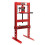 Hydraulische pers - HELLOSHOP26 - 6 ton - Manometer - Staal - Verstelbaar 1