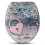 Sedile WC con chiave a cuore per abbassamento automatico 19_0000733 6