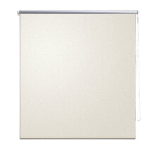 Store enrouleur crème occultant 160 x 230 cm fenêtre rideau pare-vue volet roulant 4102070