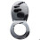 Toilettensitz A Duroplast schwarze Steine 19_0000737 2
