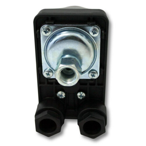 Pressostat - HELLOSHOP26 - SK-9B - 380V - Triphasé - Réglage continu de pression 1