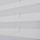 Store plissé en blanc 40 x 125cm 4102161 3