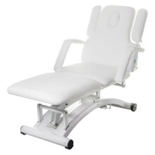 Elektrische Massagebank 360 Watt weiß 14_0003623