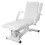 Table de massage électrique 360 Watts blanc 14_0003623 1