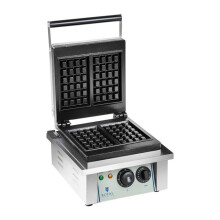 Professionele vierkante wafelmaker vermogen 1 x 2 000 watt 3614064