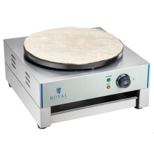 Professionele crêpière diameter 40 cm vermogen 3 000 watt 3614049