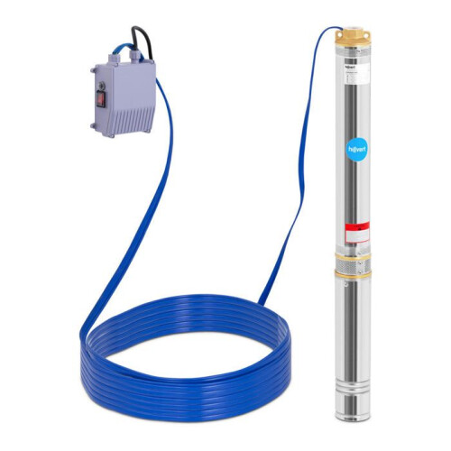 Bomba submersa para poço - 6 000 l/h - 1 100 Watts 14_0002978