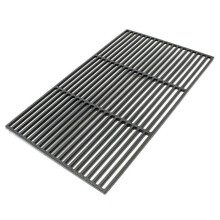 Grelha de churrasco - Multicolorida - 60 x 40 cm - Ferro fundido - Bom armazenamento de calor - Brandings