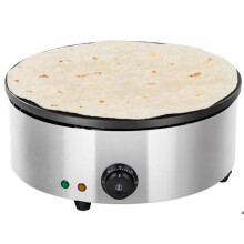 Professionele crêpière diameter 40 cm vermogen 3 000 watt 3614048