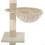 Kattenboom 142 cm beige 3708072 3