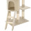 Kattenboom 142 cm beige 3708072 2