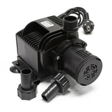 Waterpomp vijverfilter filtratie stroom ecosysteem aquarium kleine vijver eco 4000