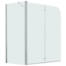 Cabine de douche pivotante-pliante ESG 130 cm salle de bain 02_0003133