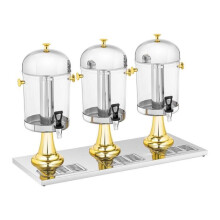 Distributeur de jus avec dispositif de refroidissement 3 x 8 litres 14_0001416