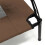 Transat perro - HELLOSHOP26 - L - 91 cm - 25 kg máx - Protección solar 3