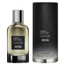HUGO BOSS THE COLLECTION DARING SAFFIANO. 100ml