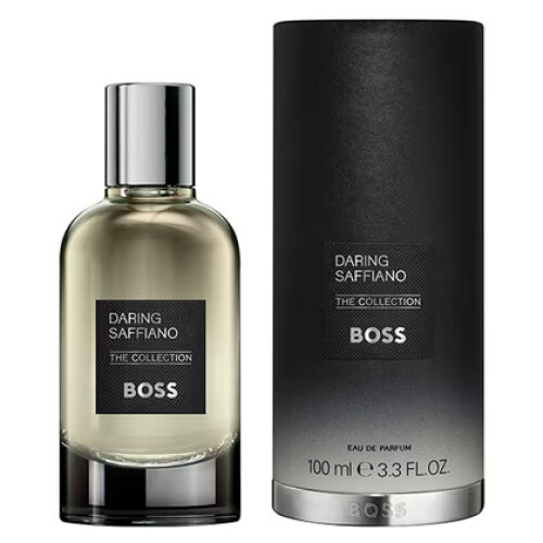 Hugo Boss HUGO BOSS THE COLLECTION DARING SAFFIANO. 100ml