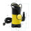 Pompe pour eaux usées - HELLOSHOP26 - Non spécifié - 400 Watts - 7500 l/h - Jaune 3