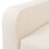 Conjunto de sofás 2 peças tecido branco creme 02_0019689 6