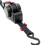 Cinghie di ancoraggio automatiche - HELLOSHOP26 - Set di 2 - 100 daN - 0,2m/1,8m - Resistenti alle intemperie 2