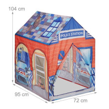 Tenda de jogo para crianças jogos brinquedos polícia 13_0002864