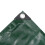 Bâche polyvalente et résistante 650 g / m² 1,5 x 20 m vert 02_0002186 2