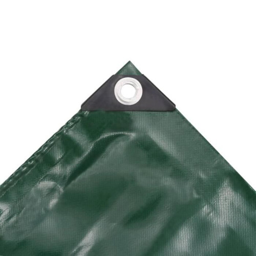 Bâche polyvalente et résistante 650 g / m² 1,5 x 20 m vert 02_0002186 1