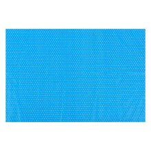 Capa solar de piscina com bolhas de polietileno 260 x 160 cm azul casa 03_0006682