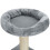 Katzenbaum 165 cm grau 3708098 3