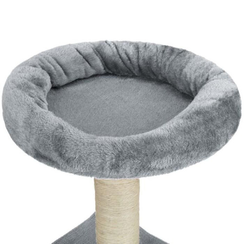 Katzenbaum 165 cm grau 3708098 2