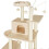 Katzenbaum 165 cm beige 3708097 5