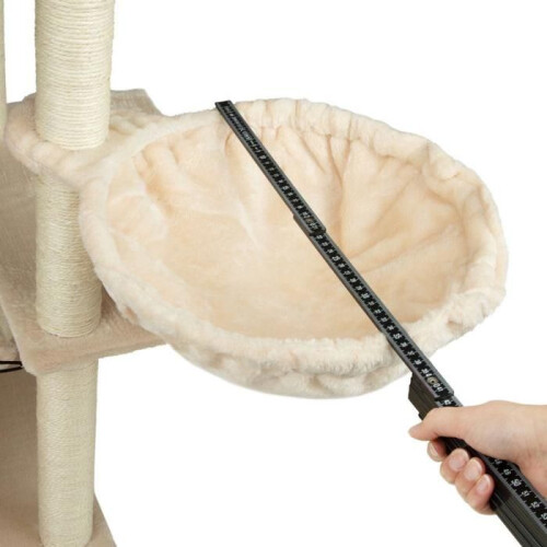 Katzenbaum 165 cm beige 3708097 1