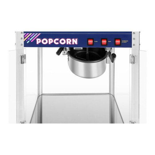 Popcornautomat - Blau - 8 oz 14_0002329 1