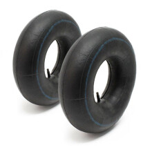 Cámara de aire - HELLOSHOP26 - Lote de 2 - Válvula TR13 - Compatible con carretillas y diables - Carga máx 120kg