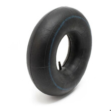 Cámara de aire - HELLOSHOP26 - 11x4.00-4 - Válvula recta - Compatible con neumáticos de cortacésped