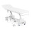 Professionele massagetafel metalen frame PU-wit 14_0003631 1