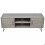Buffet para televisão design prático 120 cm cinza 2502259 1