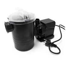 Pompe de piscine 4500 litres par heure circulation 50 watts avec filtre eco 16_0001990