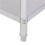 Edelstahl-Arbeitstisch Gartentisch 100 x 60 cm 16_0002502 3