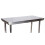 Edelstahl-Arbeitstisch Gartentisch 100 x 60 cm 16_0002502 5