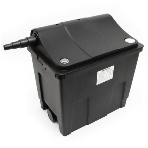 Biologischer Filter Bio-Filter mit Absetzbecken 16_0002432