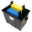 Biologischer Filter Bio-Filter mit Absetzbecken 16_0002432 2