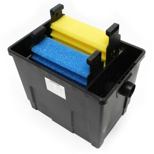 Biologischer Filter Bio-Filter mit Absetzbecken 16_0002432 1