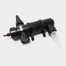 Estérilizador UVC clarificador de água para lagos de tanques lâmpada 11 Watts 4216155