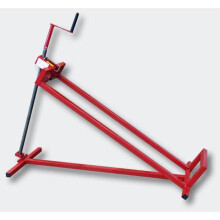 Cric lève Traktor-Rasenmäher, Hebe-Rasenmäher, Garten-Bastelwerkstatt 400 kg rot 3416197/2
