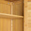 Armadio per bagno bambù 66 x 62 cm 3213029 3