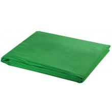 Tissu de fond vert (chroma-key) sans coutures 3x3 m photo vidéo studio professionnel 1802002/4