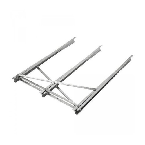 Sägebock für Holzscheite mit 3 Stützen 84 cm 3408031 1