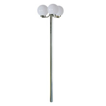 Dreifachkugel Stehlampe 220 cm Beleuchtung Dekoration 2402081