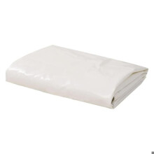 Bâche polyvalente et résistante 650 g / m² 4 x 7 m blanc 02_0002272